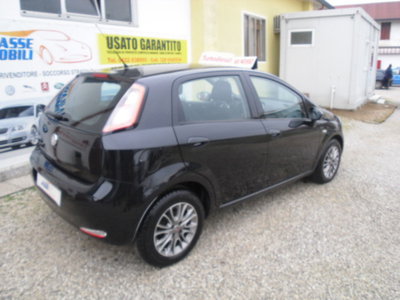 Fiat Punto Evo 1.3 Mjt 95 CV DPF 5 porte S&S Dualogic Emotion (8)