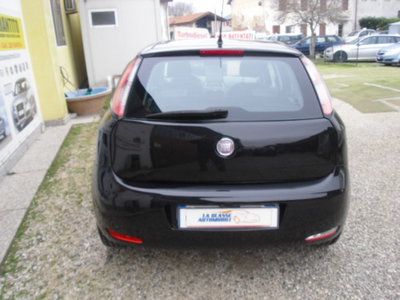 Fiat Punto Evo 1.3 Mjt 95 CV DPF 5 porte S&S Dualogic Emotion (9)