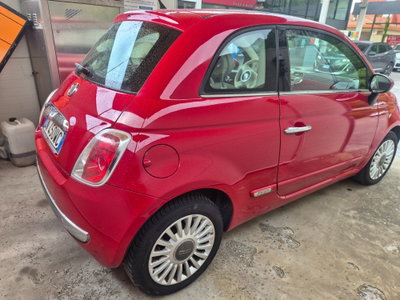 Fiat 500 1.2 Lounge (2)