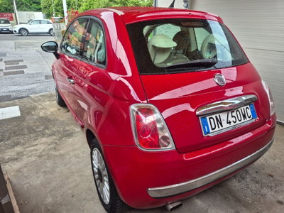 Fiat 500 1.2 Lounge (3)