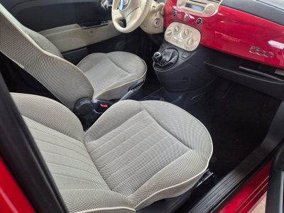 Fiat 500 1.2 Lounge (4)