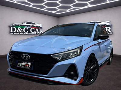Hyundai i20 1.6 T-GDI MT N-Performance (11)