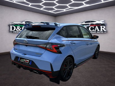 Hyundai i20 1.6 T-GDI MT N-Performance (12)