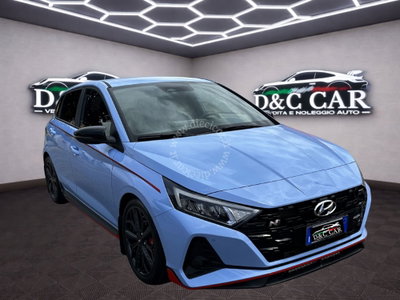 Hyundai i20 1.6 T-GDI MT N-Performance (3)
