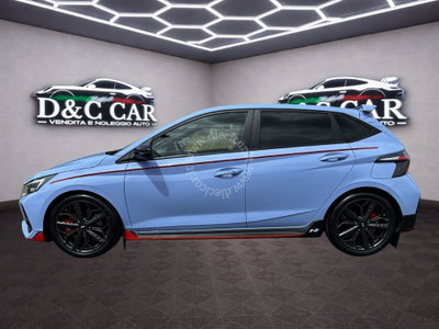 Hyundai i20 1.6 T-GDI MT N-Performance (4)
