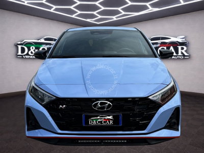 Hyundai i20 1.6 T-GDI MT N-Performance (8)
