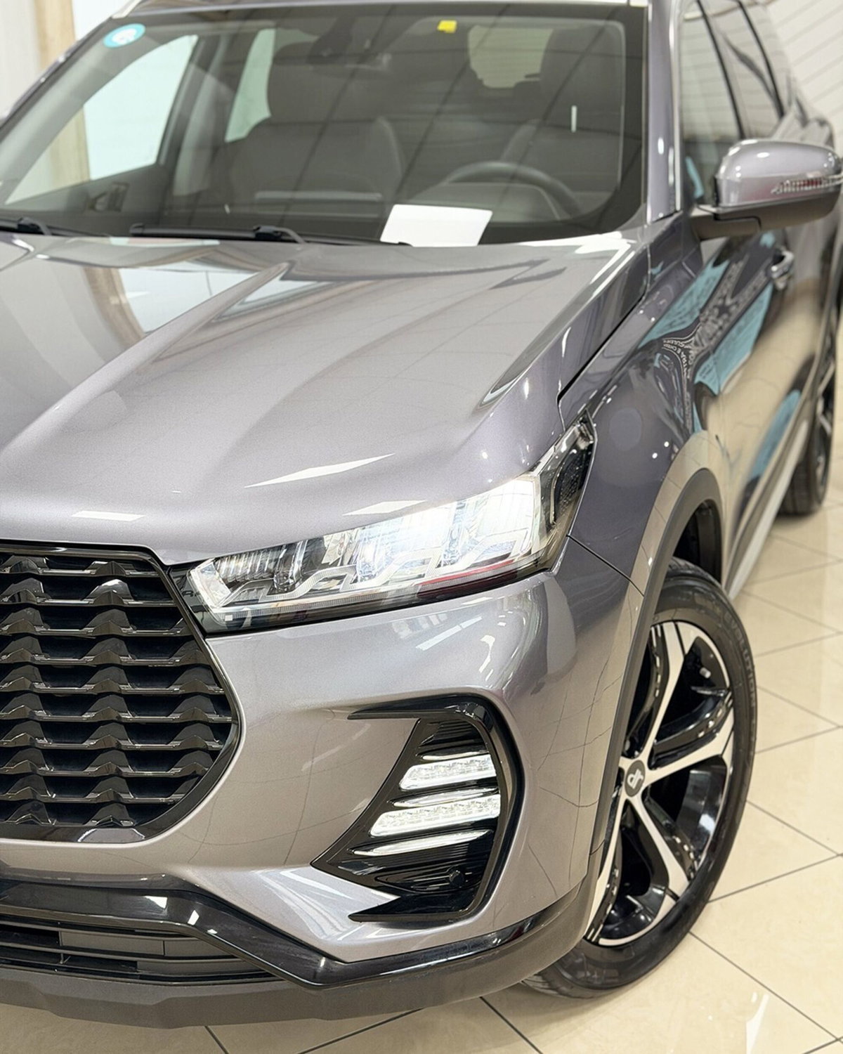 Dr DR 6.0 6.0 1.5 turbo Gpl 149cv cvt (2)