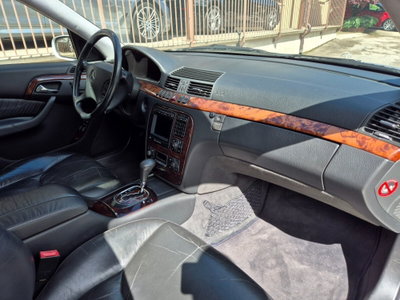 Mercedes-Benz Classe S 320 cat (10)