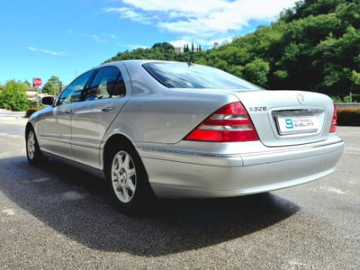 Mercedes-Benz Classe S 320 cat (16)