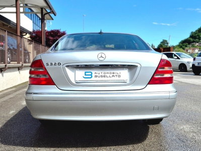 Mercedes-Benz Classe S 320 cat (17)