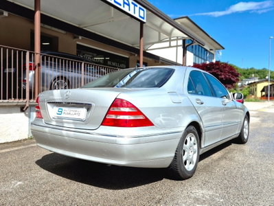 Mercedes-Benz Classe S 320 cat (18)