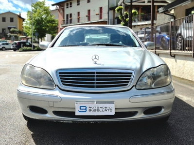 Mercedes-Benz Classe S 320 cat (2)
