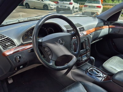 Mercedes-Benz Classe S 320 cat (4)