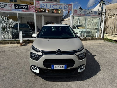Citroen C3 PureTech 83 S&S Shine usata