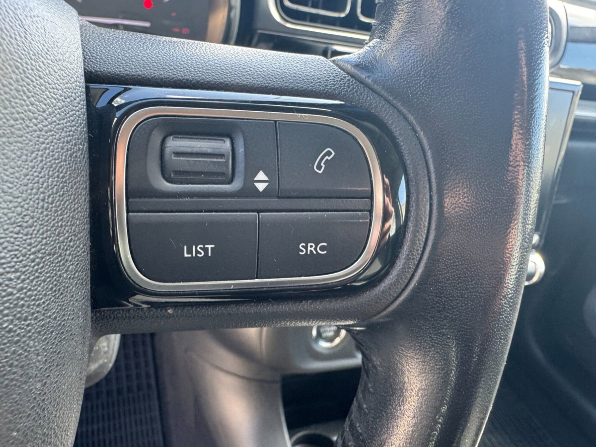 Citroen C3 PureTech 83 S&S Shine (14)