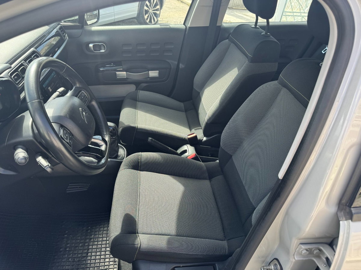 Citroen C3 PureTech 83 S&S Shine (15)