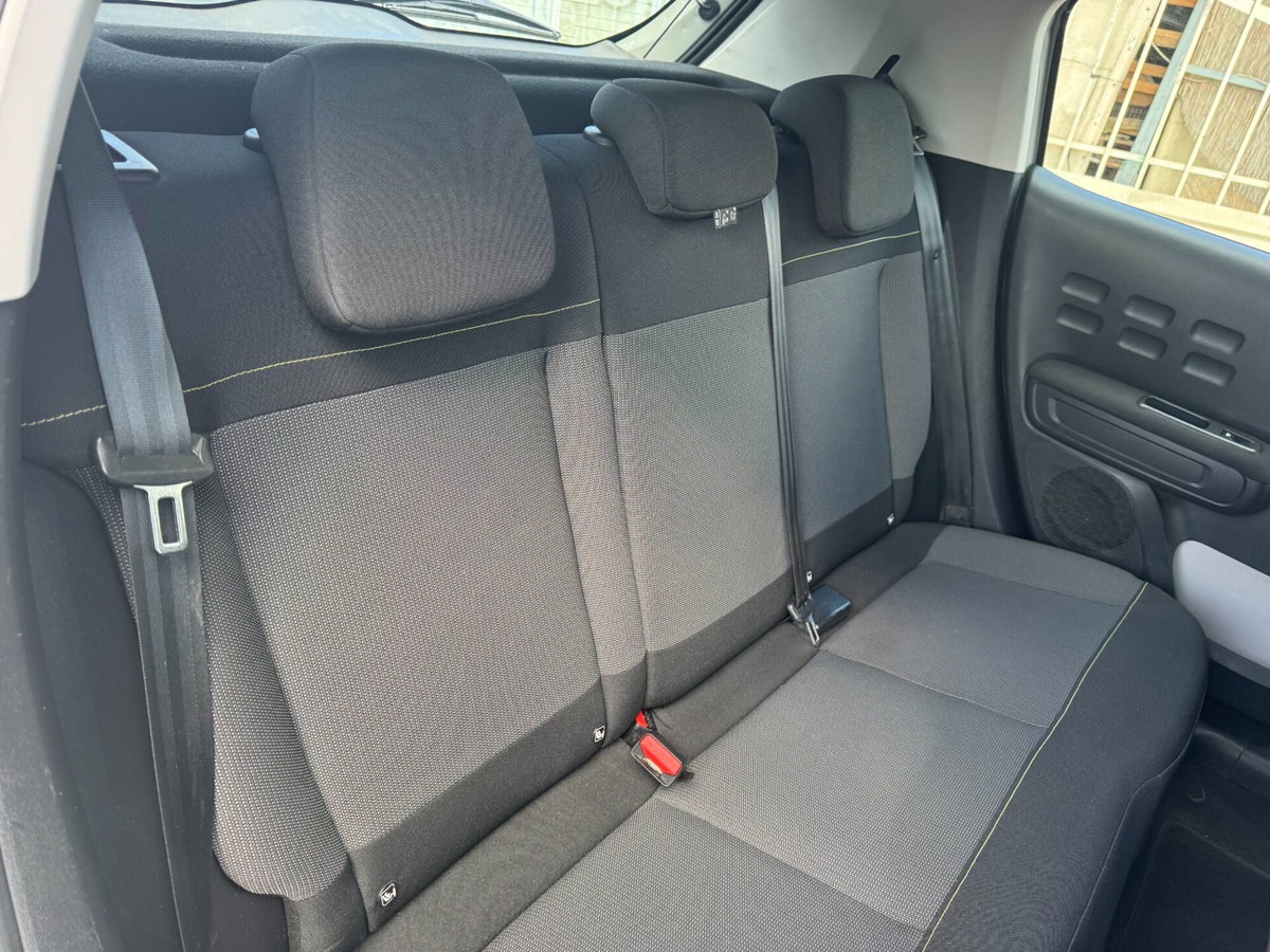 Citroen C3 PureTech 83 S&S Shine (16)