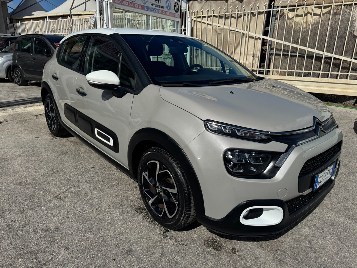 Citroen C3 PureTech 83 S&S Shine (3)