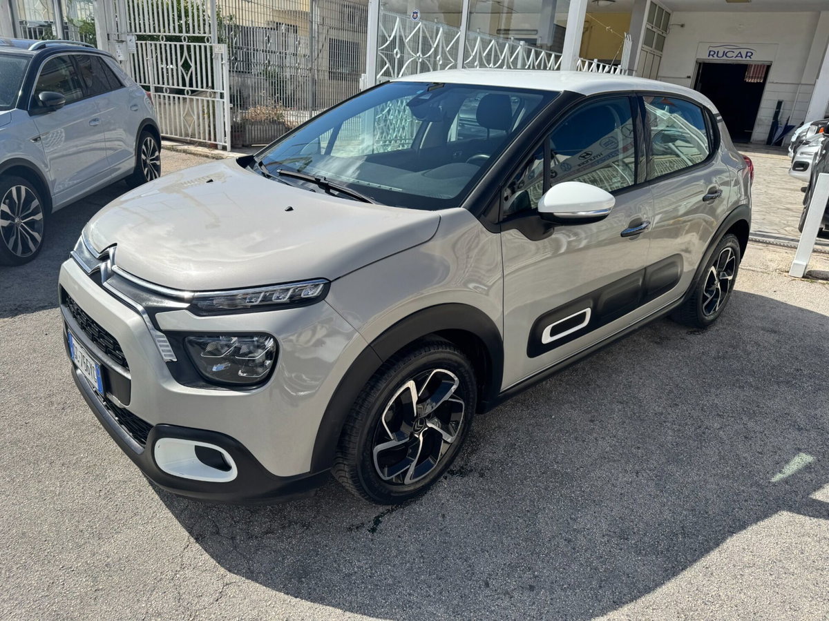 Citroen C3 PureTech 83 S&S Shine (4)