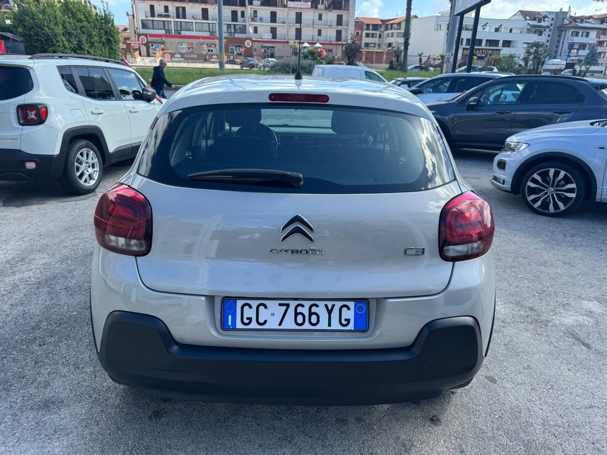 Citroen C3 PureTech 83 S&S Shine (5)