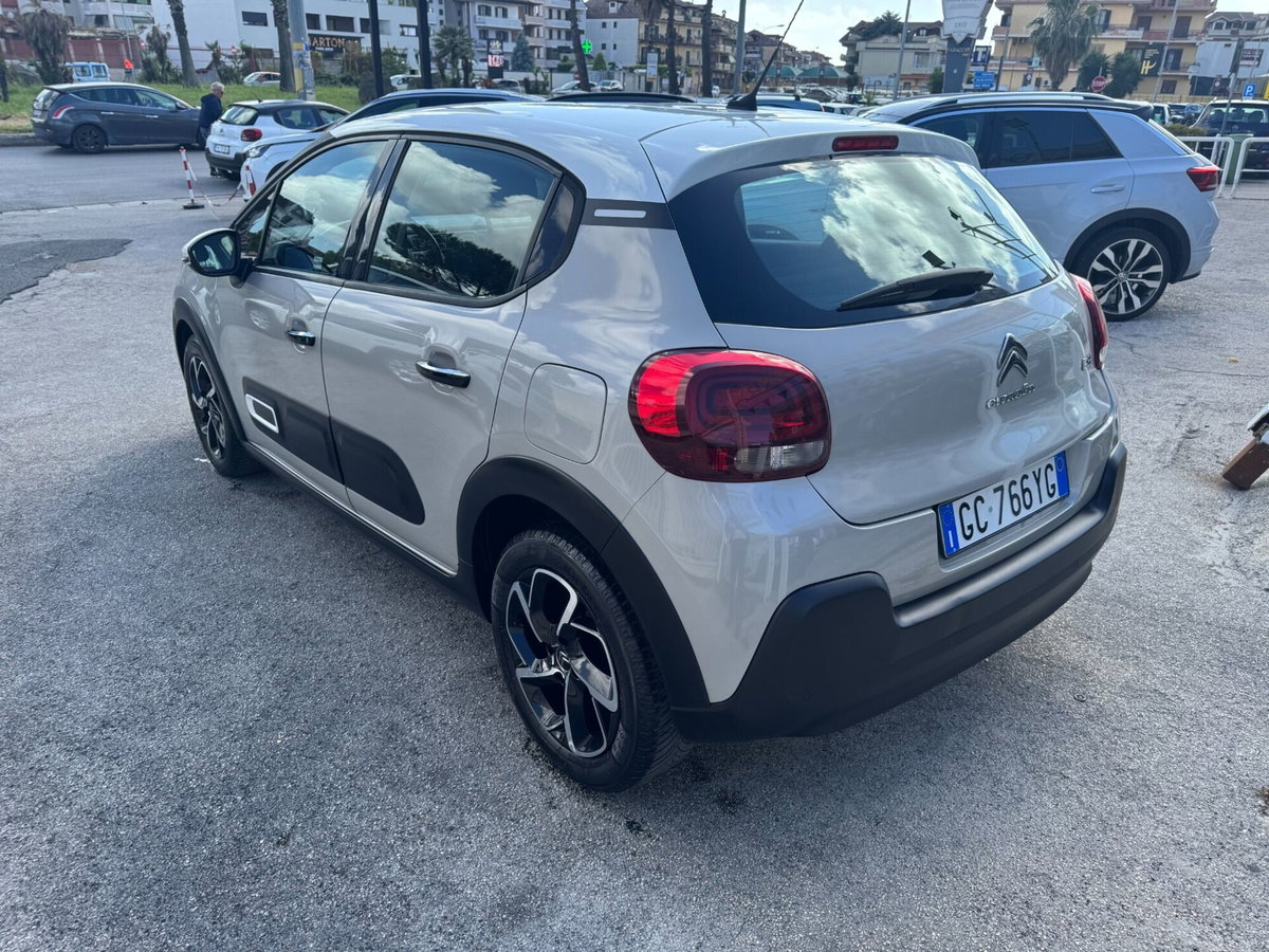 Citroen C3 PureTech 83 S&S Shine (6)