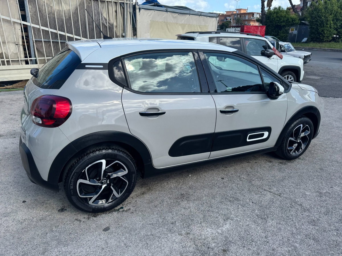 Citroen C3 PureTech 83 S&S Shine (7)