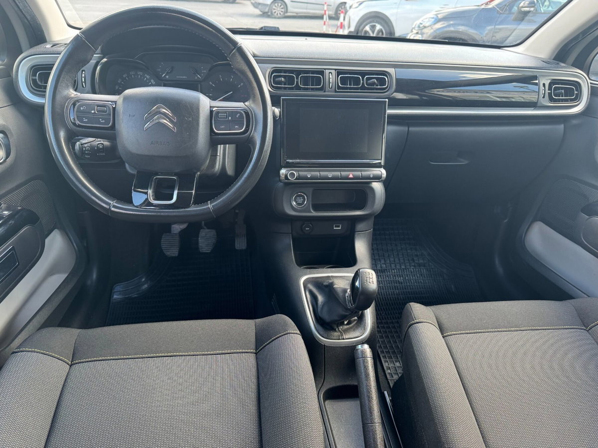Citroen C3 PureTech 83 S&S Shine (8)