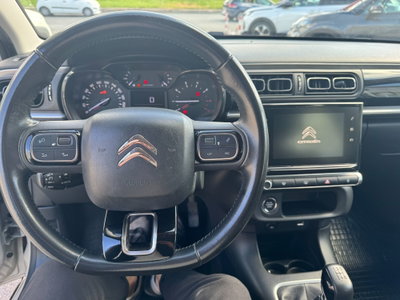 Citroen C3 PureTech 83 S&S Shine (9)