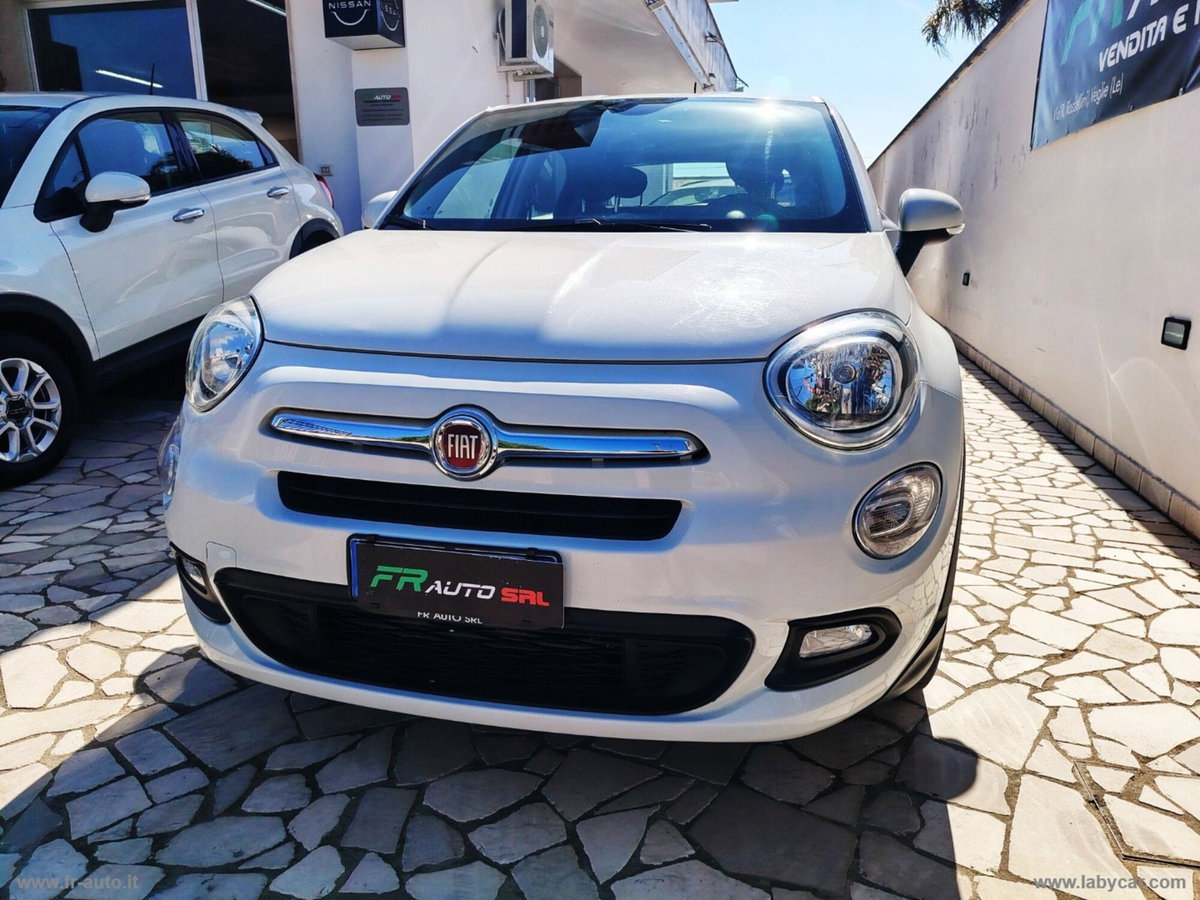 Fiat 500X 1.3 MultiJet 95 CV Lounge