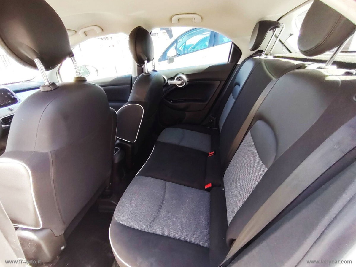 Fiat 500X 1.3 MultiJet 95 CV Lounge (12)