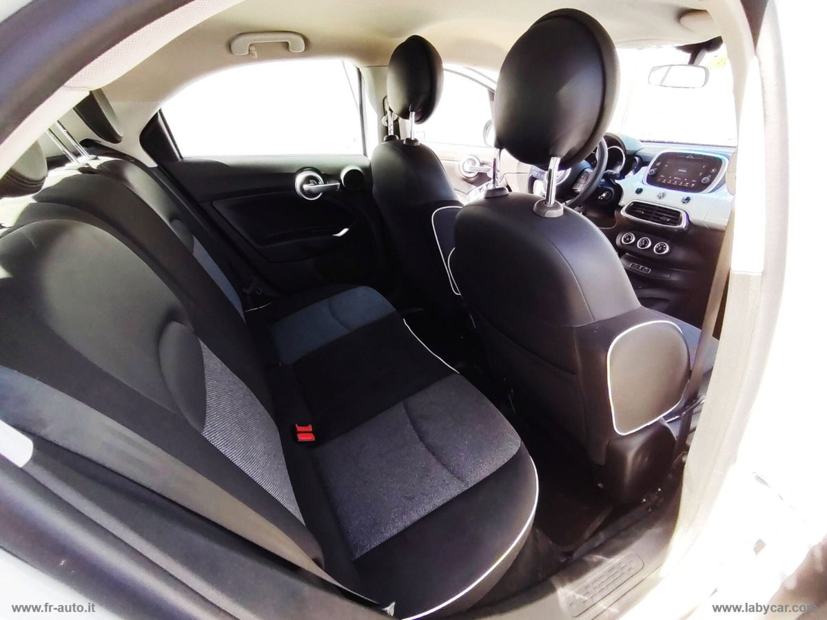 Fiat 500X 1.3 MultiJet 95 CV Lounge (13)