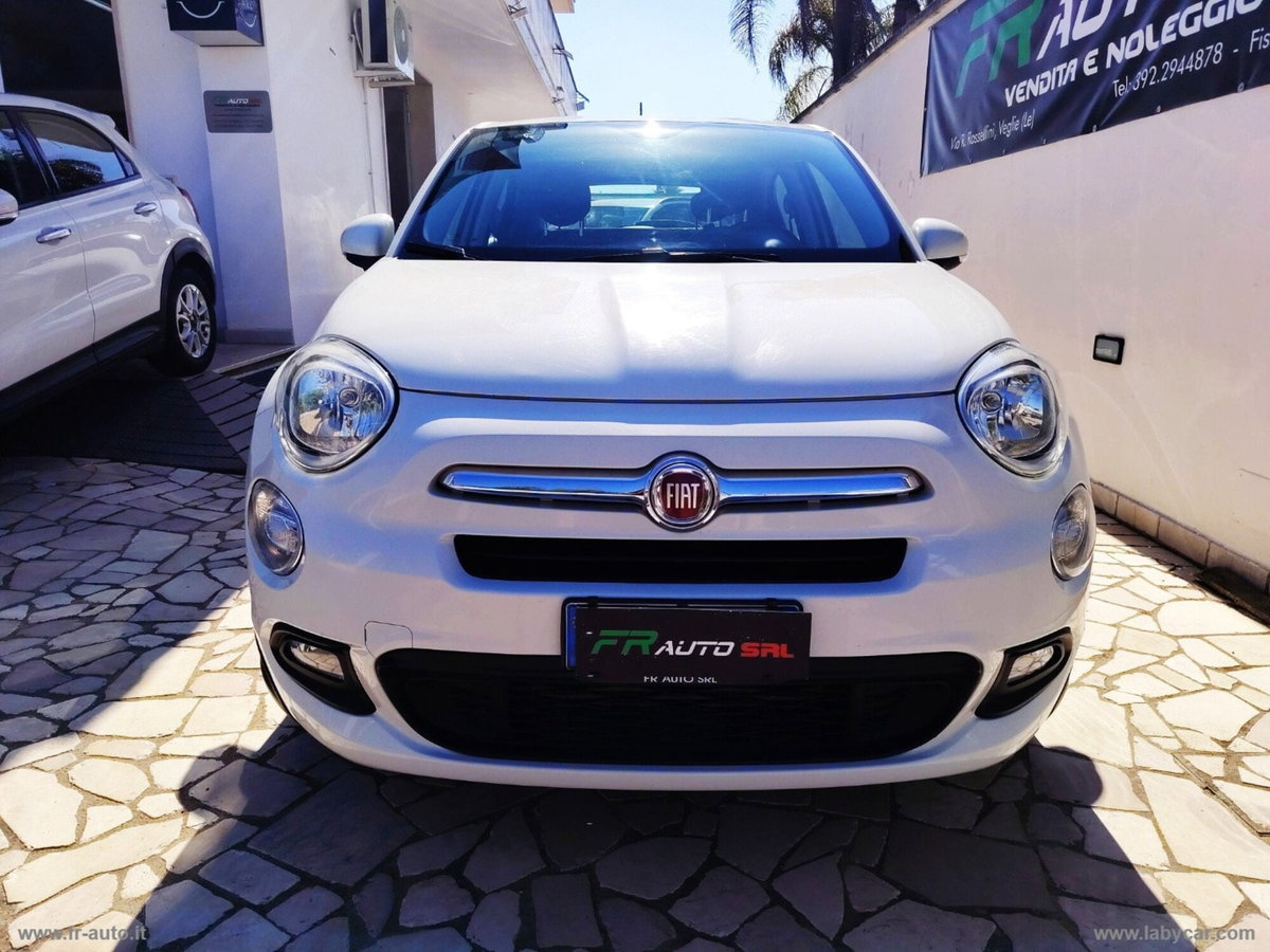 Fiat 500X 1.3 MultiJet 95 CV Lounge (2)