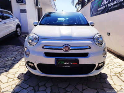 Fiat 500X 1.3 MultiJet 95 CV Lounge (2)
