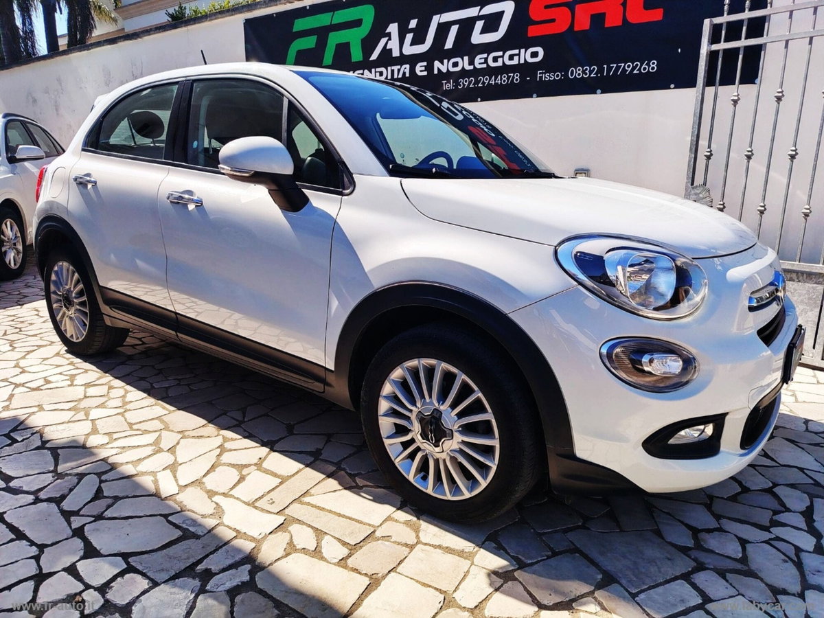 Fiat 500X 1.3 MultiJet 95 CV Lounge (3)