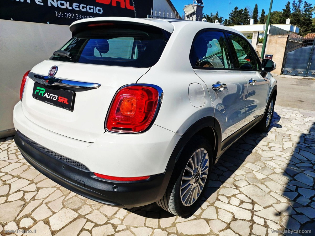 Fiat 500X 1.3 MultiJet 95 CV Lounge (4)