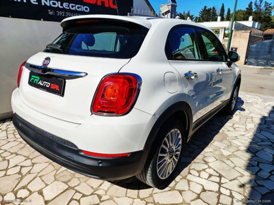 Fiat 500X 1.3 MultiJet 95 CV Lounge (4)