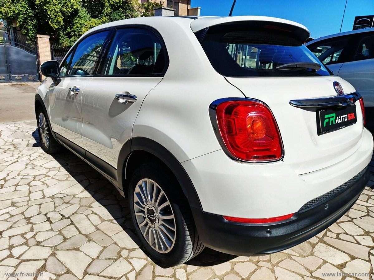 Fiat 500X 1.3 MultiJet 95 CV Lounge (6)