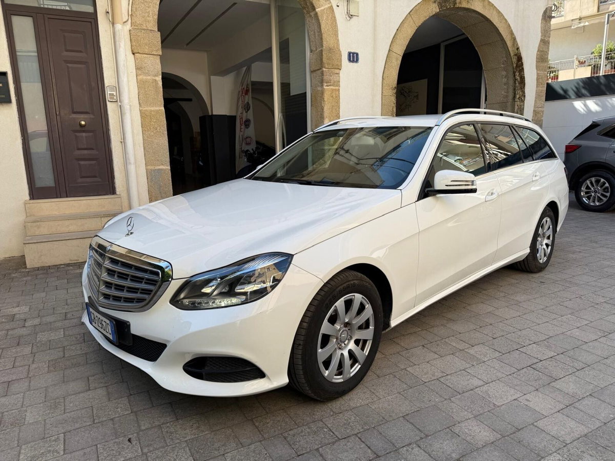 Mercedes-Benz Classe E Station Wagon 200 CDI Executive