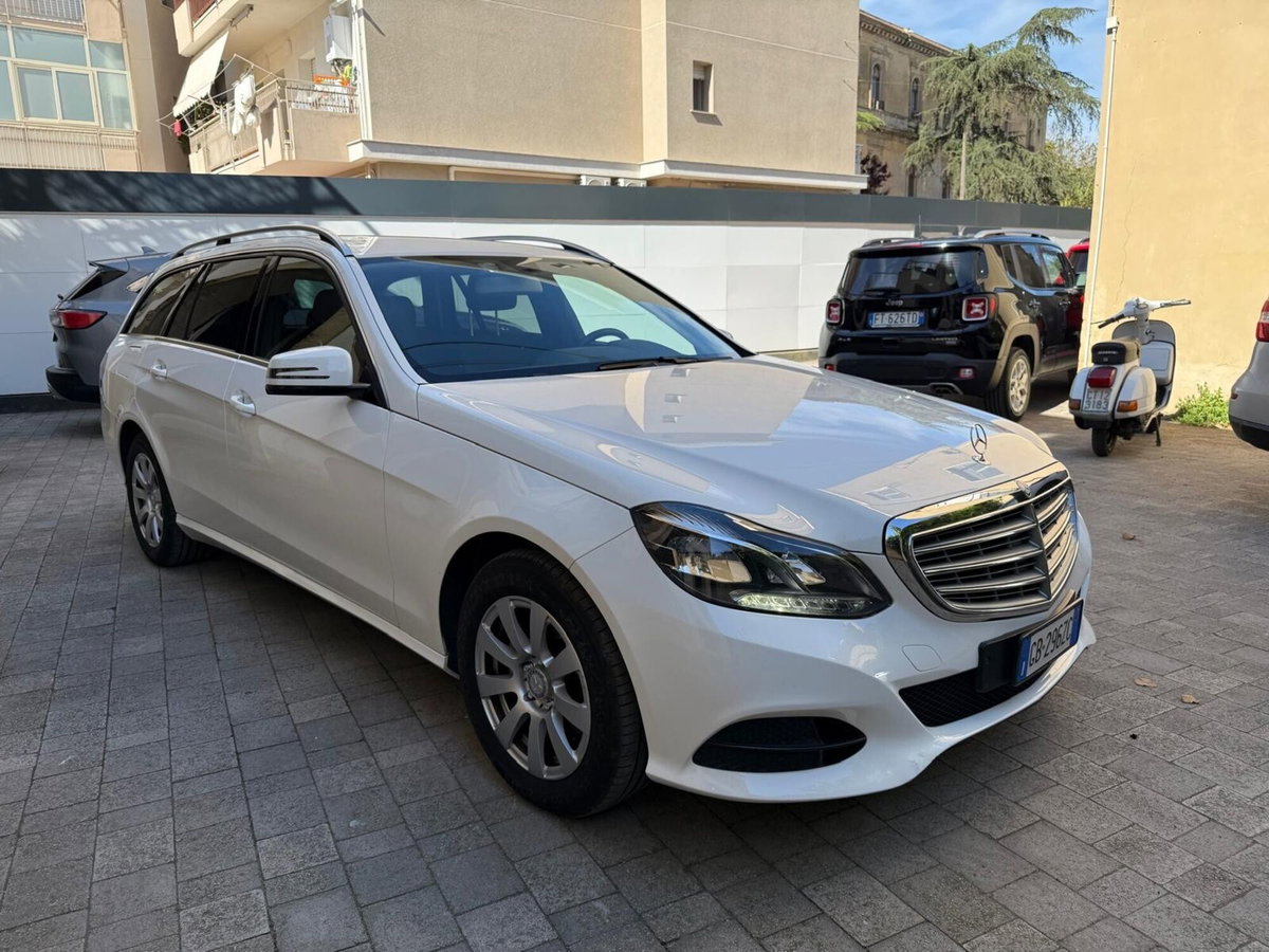 Mercedes-Benz Classe E Station Wagon 200 CDI Executive (3)