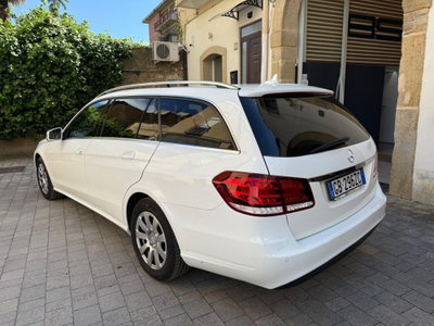 Mercedes-Benz Classe E Station Wagon 200 CDI Executive (6)