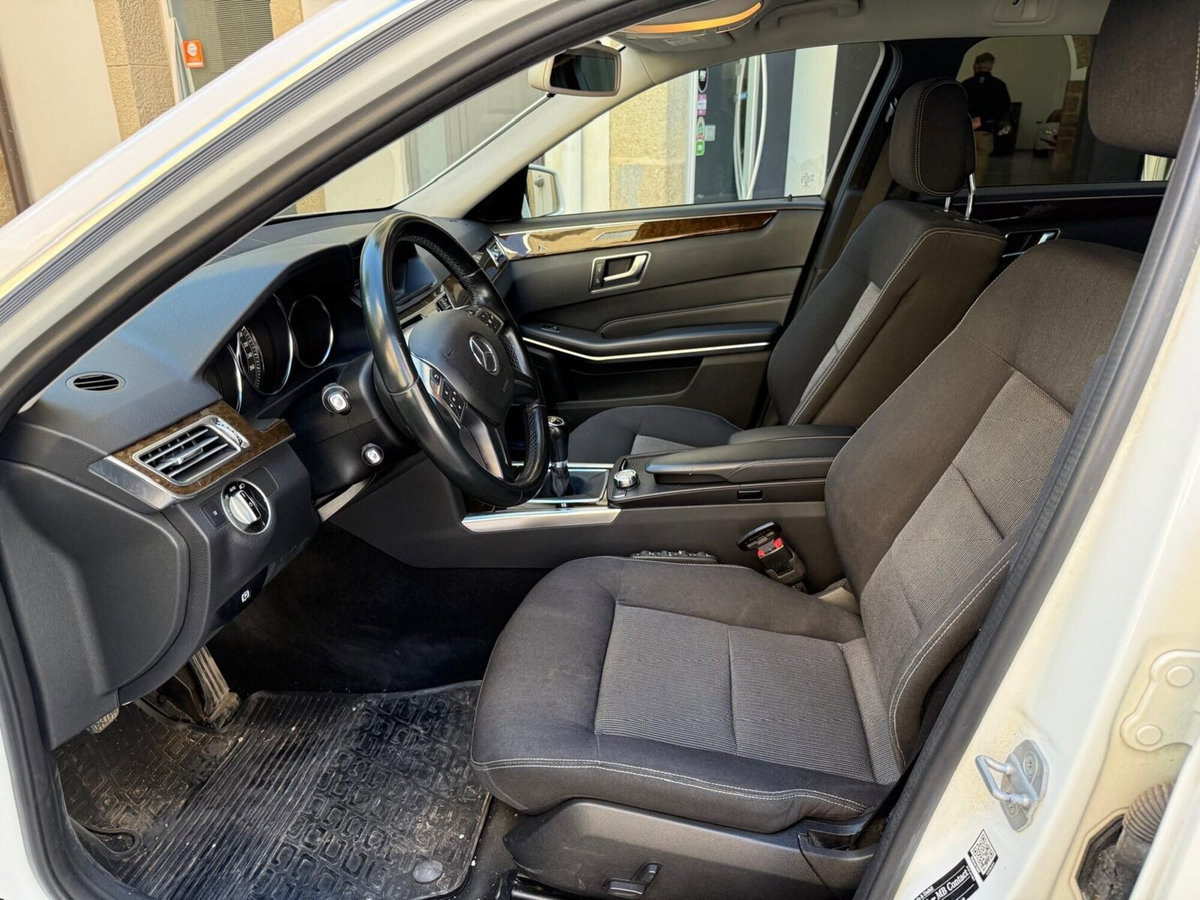 Mercedes-Benz Classe E Station Wagon 200 CDI Executive (7)