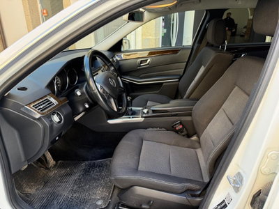 Mercedes-Benz Classe E Station Wagon 200 CDI Executive (7)