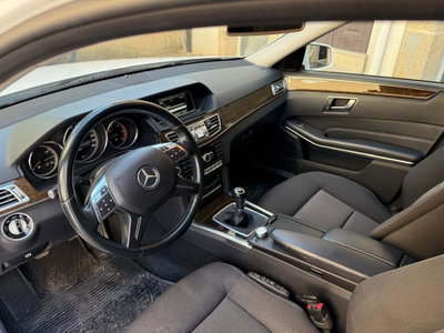 Mercedes-Benz Classe E Station Wagon 200 CDI Executive (8)
