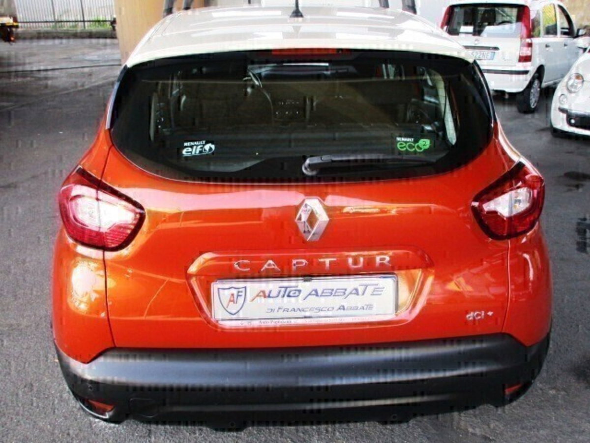 Renault Captur 1.5 dCi 8V 90 CV Start&Stop Live (5)