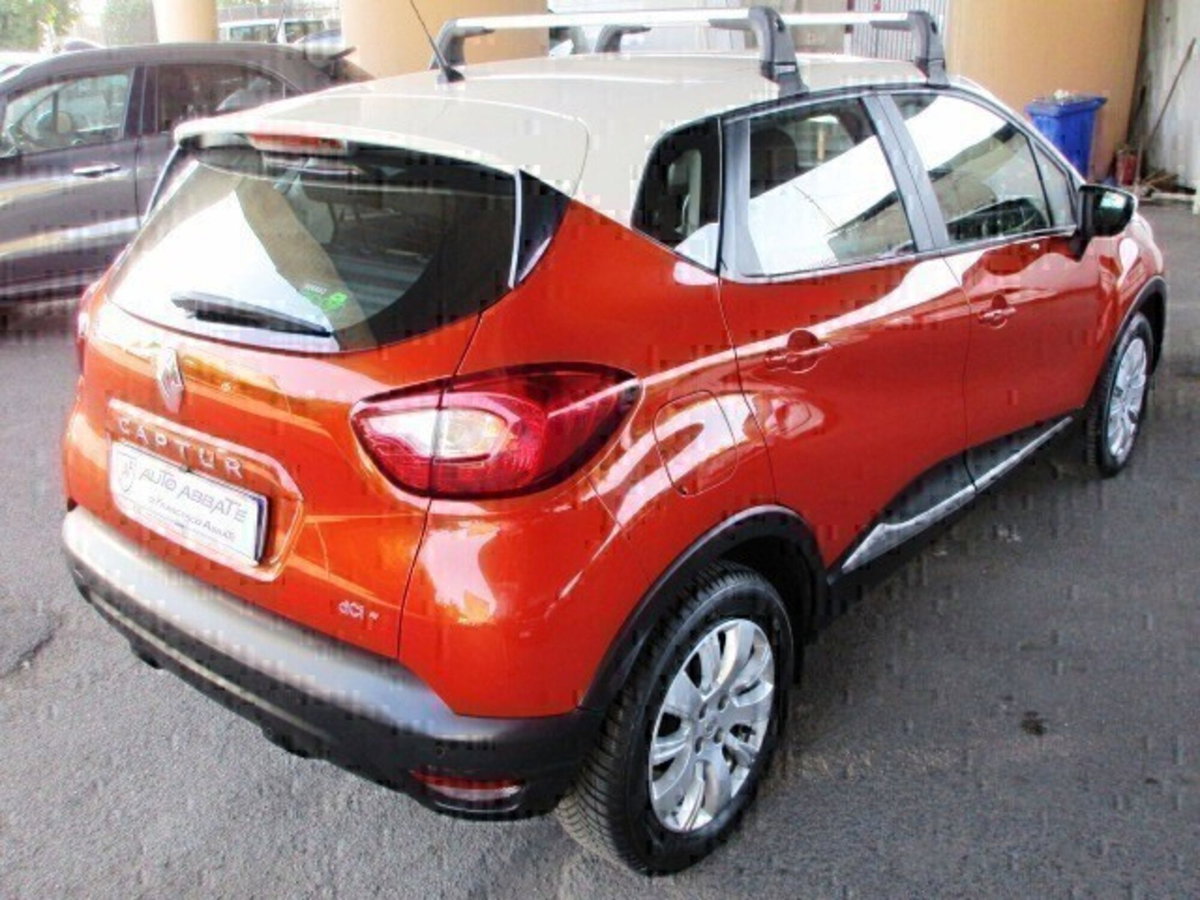 Renault Captur 1.5 dCi 8V 90 CV Start&Stop Live (6)