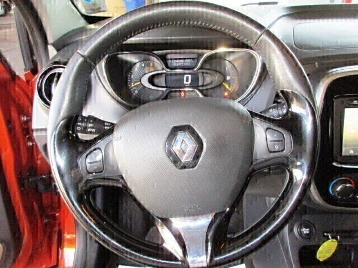 Renault Captur 1.5 dCi 8V 90 CV Start&Stop Live (9)