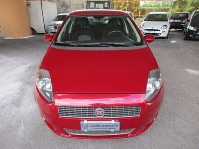 Fiat Grande Punto 1.4 5 porte Dynamic Natural Power (3)