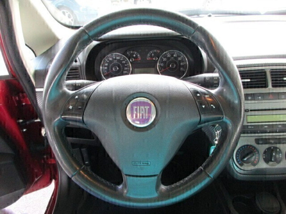 Fiat Grande Punto 1.4 5 porte Dynamic Natural Power (8)