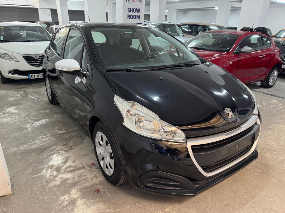 Peugeot 208 68 5 porte Active