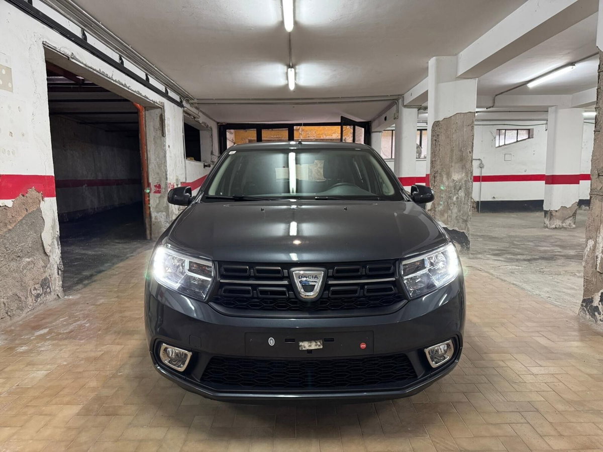 Dacia Sandero 1.0 SCe 12V 75CV Essential